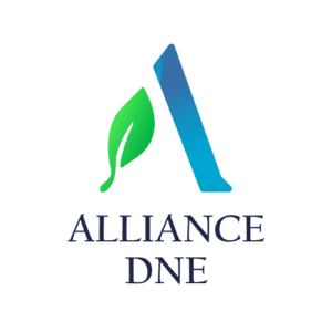 Logo de l'Alliance DNE